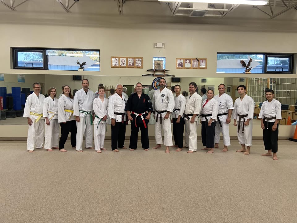Dojo People