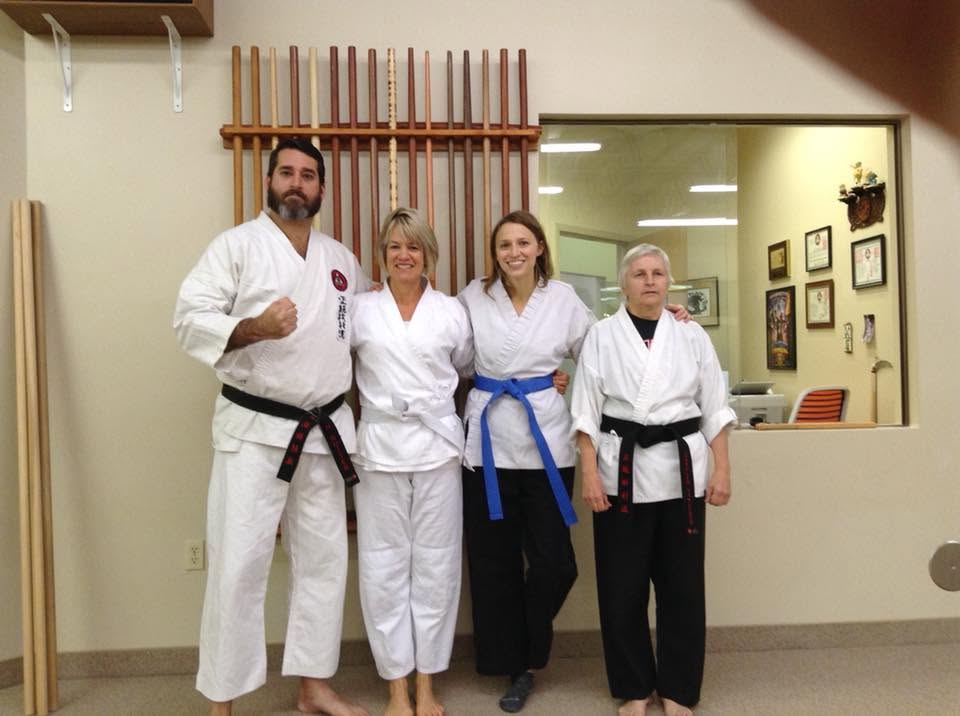 Dojo People