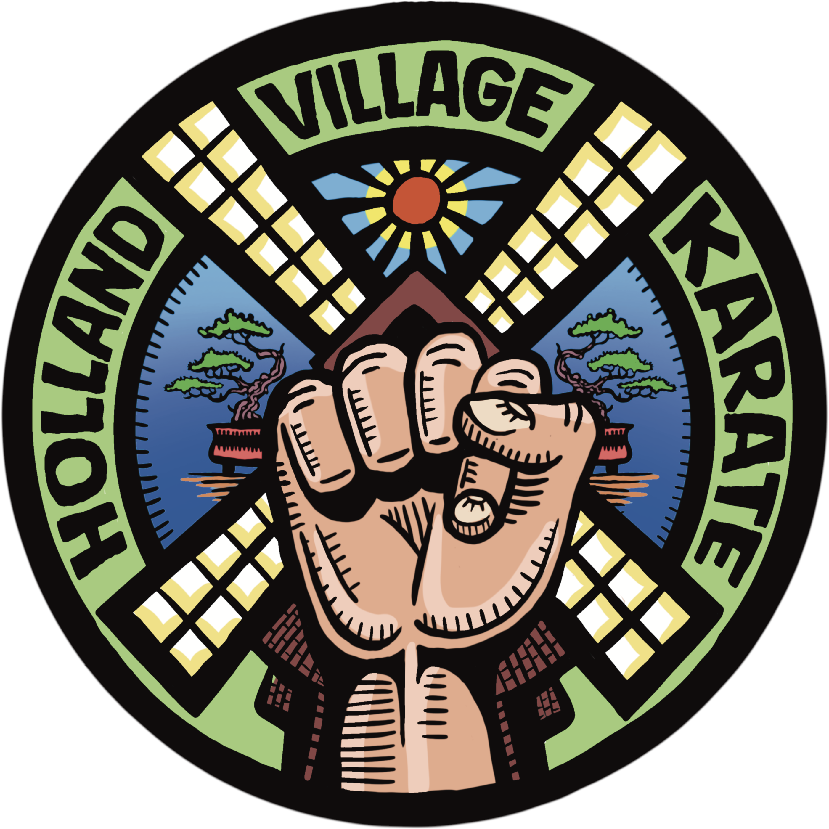 Holland Karate